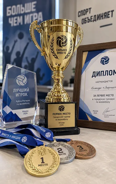 Персонализация наград
