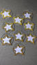 Наградной знак NLT-105-medal акрил "Душевный"