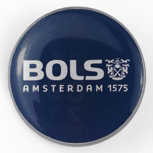 Полимерный значок Bols