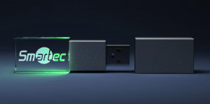 3D флеш-карта "Smartec"